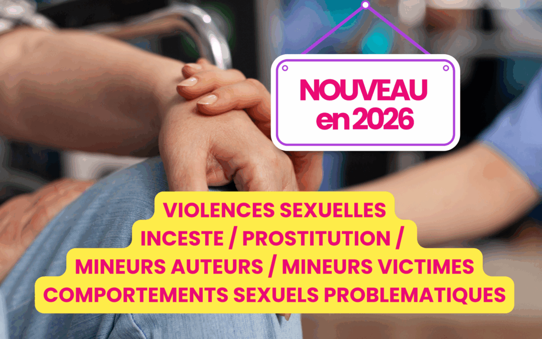 Mineurs victimes/auteurs de violences sexuelles